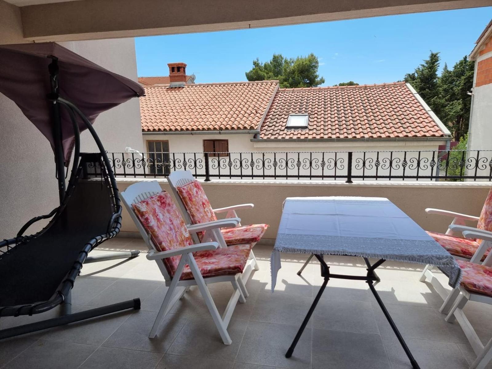 Vila Bonbon 2 Biograd Na Moru Exterior foto