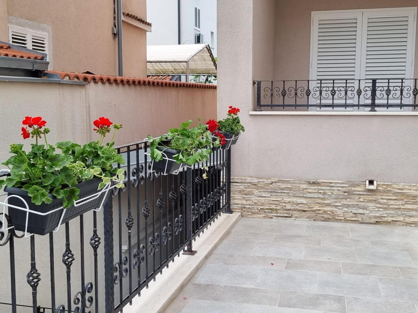 Vila Bonbon 2 Biograd Na Moru Exterior foto