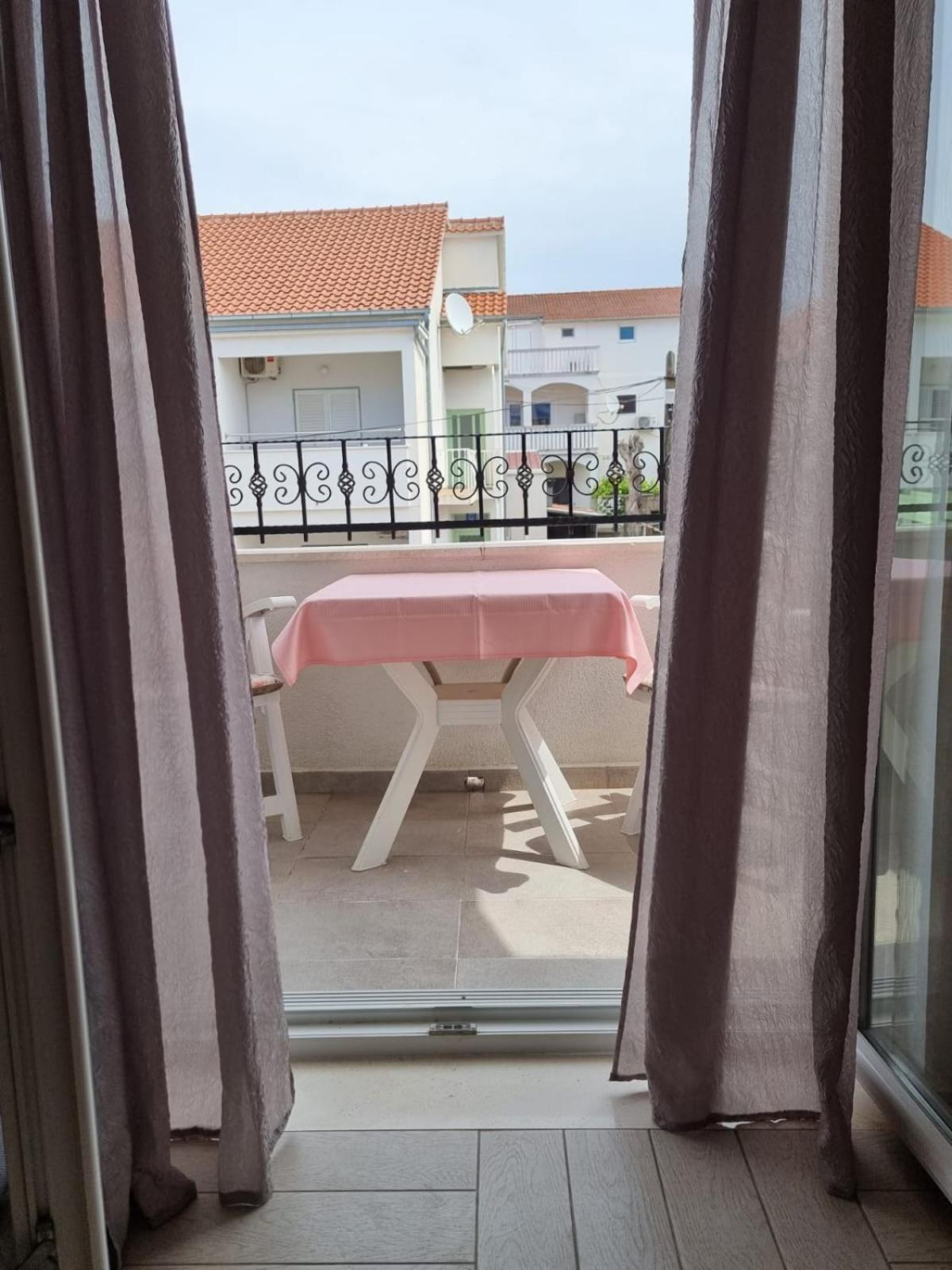 Vila Bonbon 2 Biograd Na Moru Exterior foto