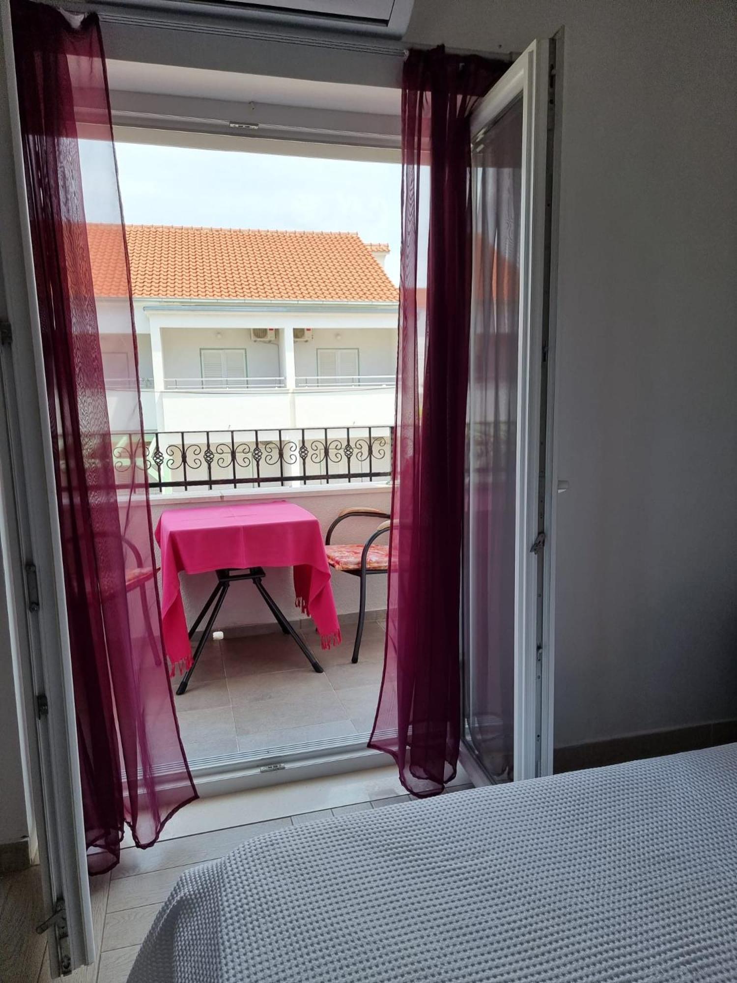 Vila Bonbon 2 Biograd Na Moru Exterior foto