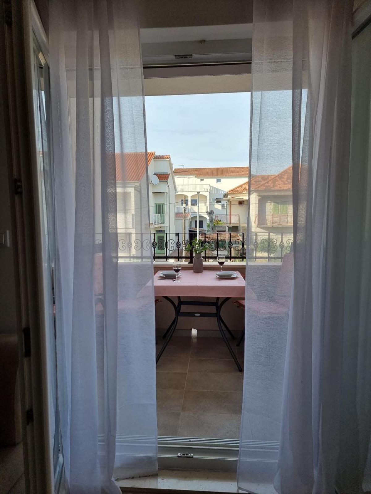 Vila Bonbon 2 Biograd Na Moru Exterior foto