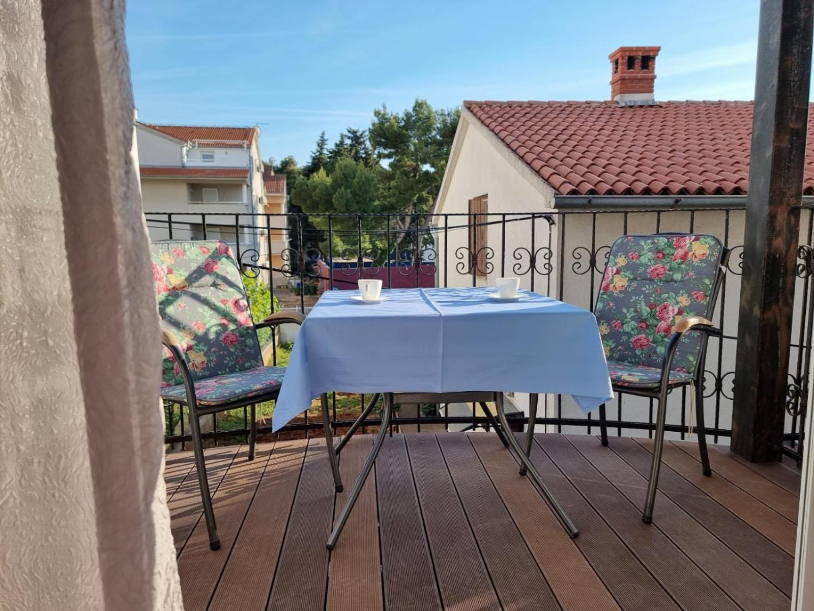 Vila Bonbon 2 Biograd Na Moru Exterior foto